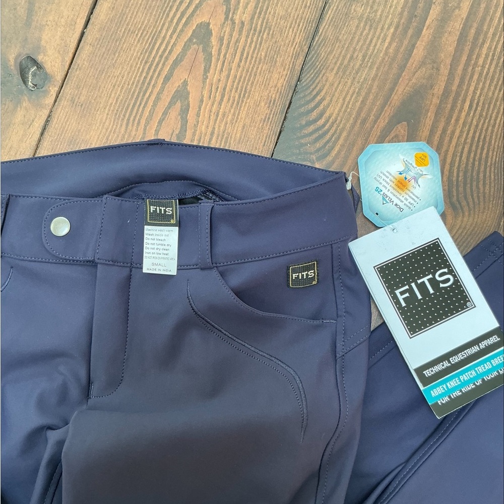 FITS Abbey Breeches